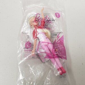 Barbie Life In The Dreamhouse McDonald's Toy